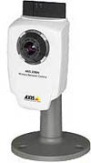 Axis network camera