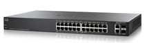 Cisco SF200 Smart Switches