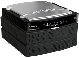 LinkSys NAS200