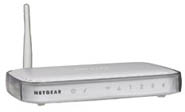 NETGEAR WGR614 wireless router
