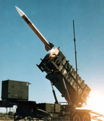 Patriot Missile