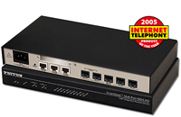 Patton SmartNode 4xxx VOIP gateway