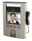 TANDBERG Compass public videophone