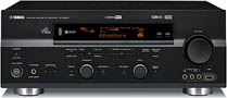 Yamaha RX N600 Network Home Theater Receiver